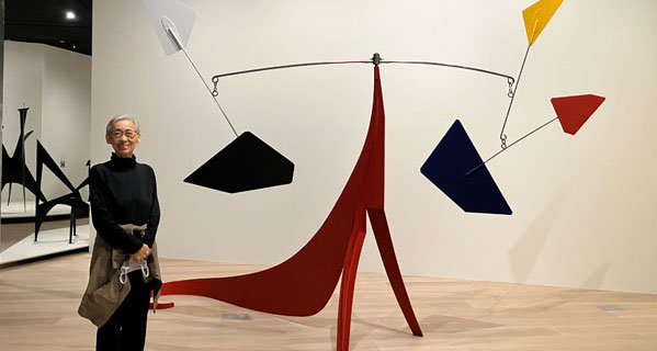 カルダー展